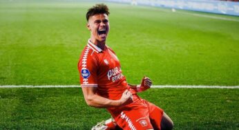 Mees Hilgers Alami Cedera Hamstring, Absen Sementara