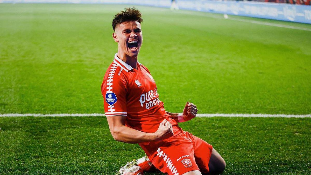 Mees Hilgers Alami Cedera Hamstring, Absen Sementara