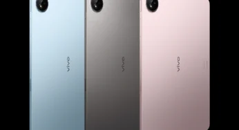 Vivo Pad 5 Resmi, Tablet 12,1 Inci dengan Chip Dimensity 9300+