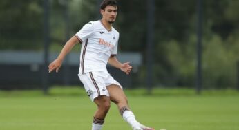 Nathan Tjoe-A-On Resmi Tinggalkan Swansea City