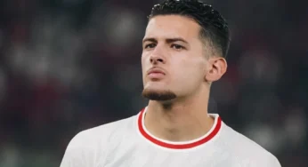 Justin Hubner Siap Hadapi Qatar & Arab Saudi di Ronde 4