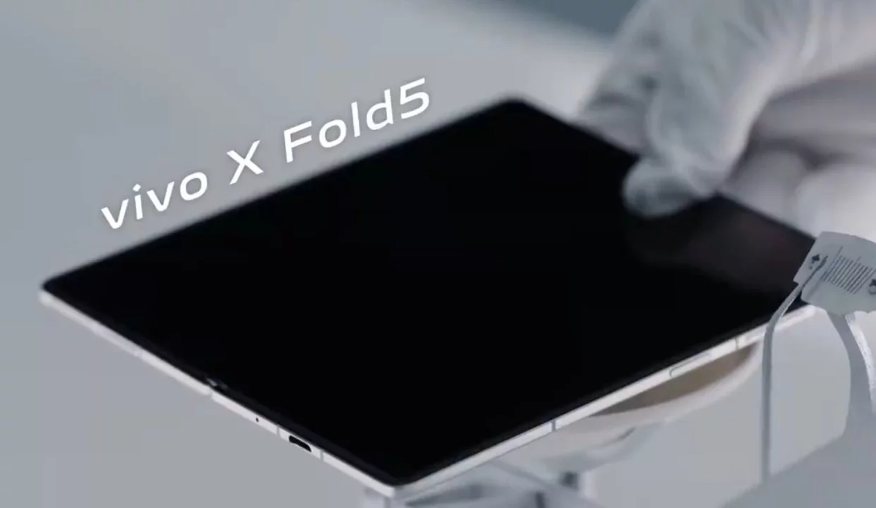 Vivo X Fold 5 Bisa Terhubung ke Apple Watch dan MacBook