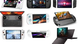 5 PC Handheld Terbaik 2025 untuk Gaming Lancar dan Praktis