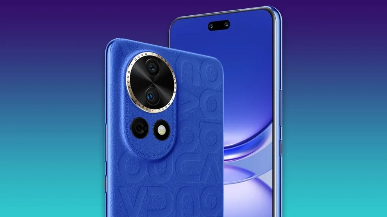 HUAWEI nova 13 Pro Hadir dengan Dual Selfie 60MP
