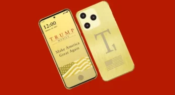 Trump T1 Diklaim Buatan AS, Ternyata dari China
