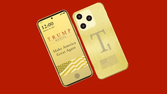 Trump T1 Diklaim Buatan AS, Ternyata dari China